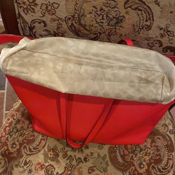 Preloved Kate Spade Purse - Picture 10 of 14